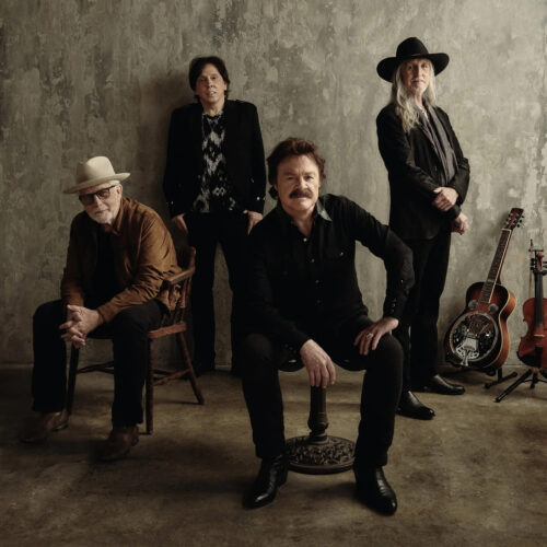 Doobie Brothers’ Pat Simmons on ‘Walk This Road’
